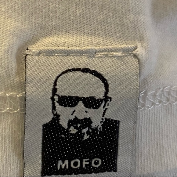 *SOLD* Vans Off The Wall Skateboarding Tee - Picture 6 of 8